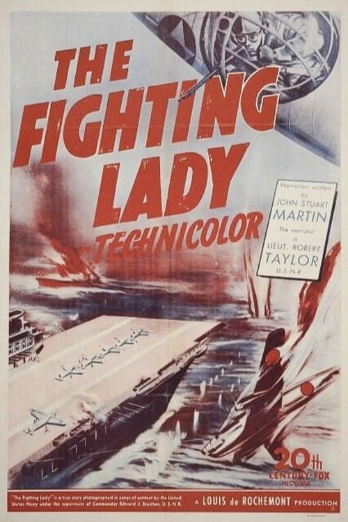 The Fighting Lady Poster