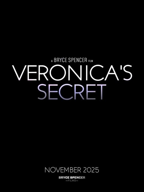 Veronica's Secret Poster