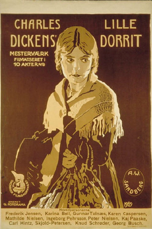 Little Dorrit Poster