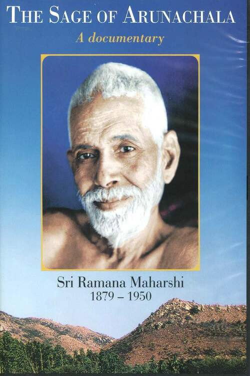 Bhagavan Sri Ramana Maharshi Biopic Poster