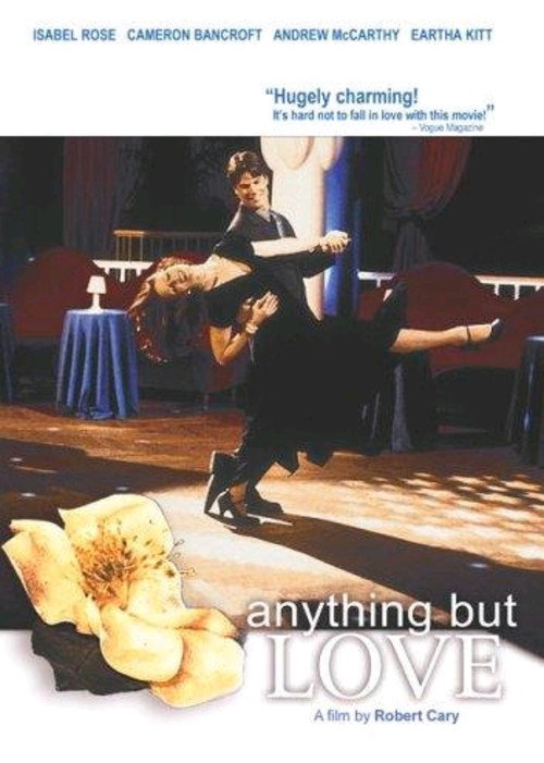 Anything But Love Poster