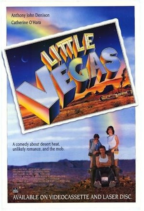 Little Vegas Poster