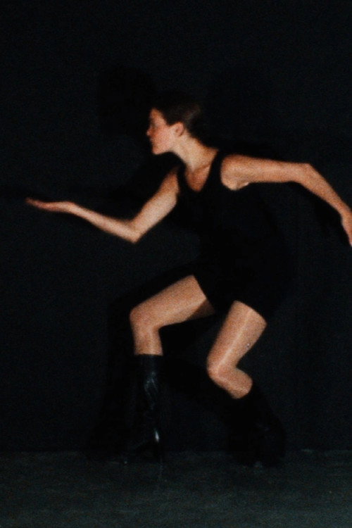 Skipping'sore Poster