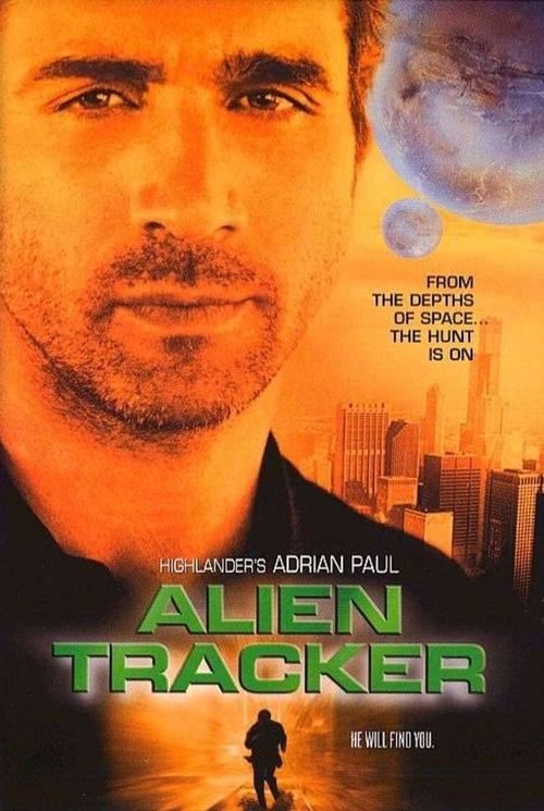 Alien Tracker Poster