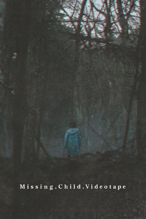 Missing Child Videotape Poster