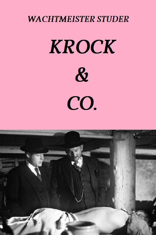 Krock & Co. Poster