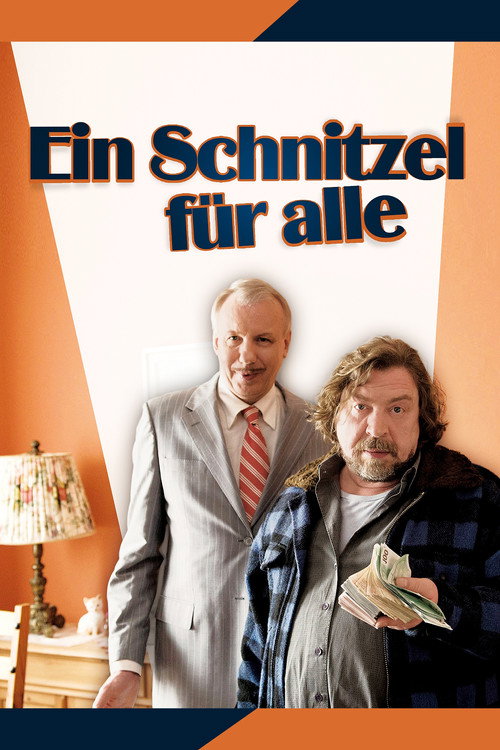 Ein Schnitzel für alle Poster