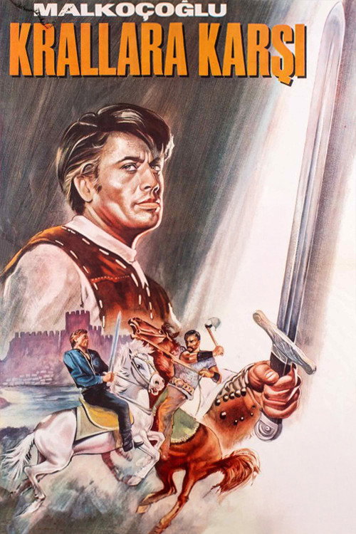 Malkoçoğlu Krallara Karşı Poster