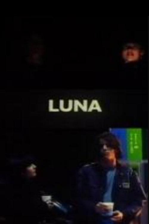 Luna Poster
