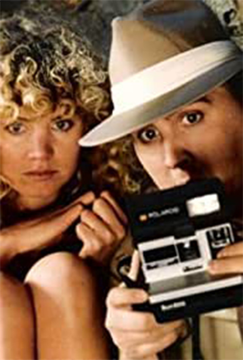 Cave Girl, A Second Journey Back in Time Poster