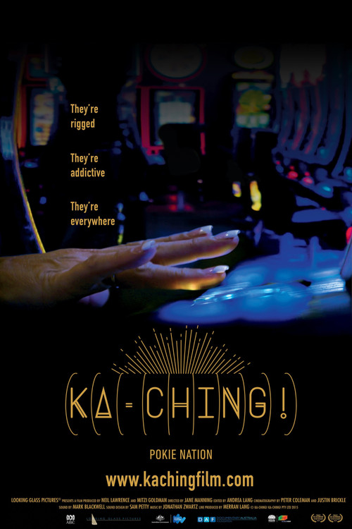 Ka-Ching! Pokie Nation Poster