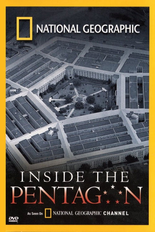 National Geographic: Inside The Pentagon Poster