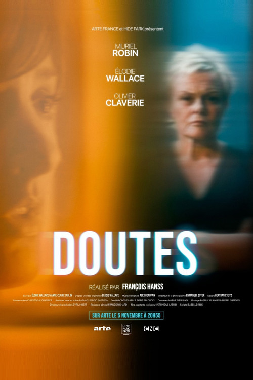 Doutes Poster