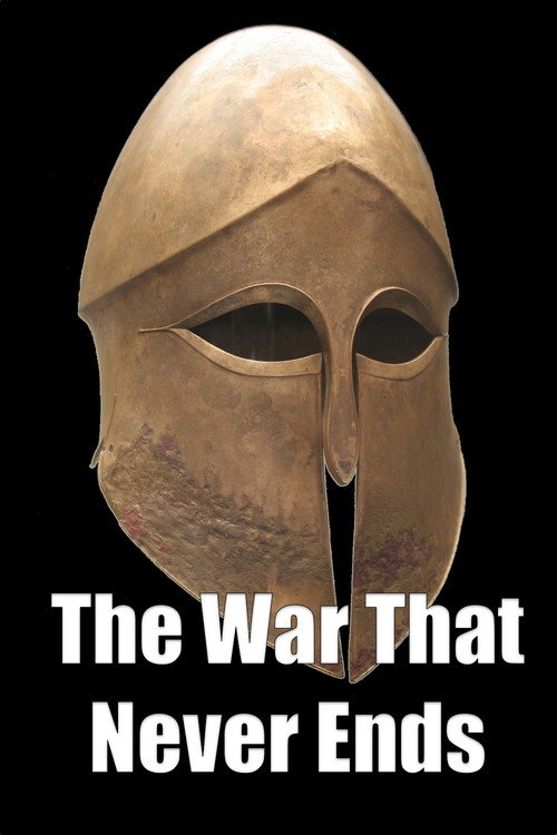 The War That Never Ends Poster