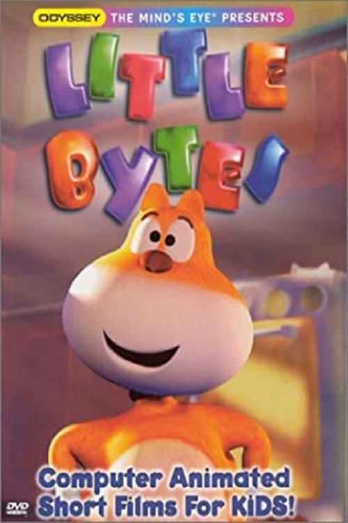 Odyssey: The Mind's Eye Presents Little Bytes Poster