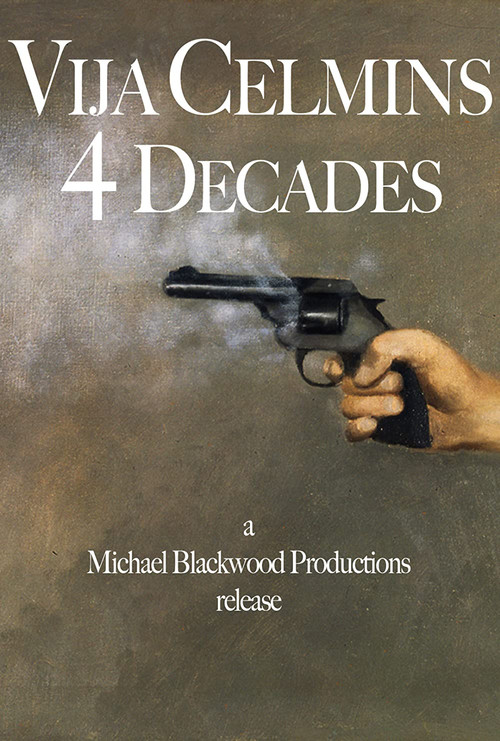 Vija Celmins: 4 Decades Poster