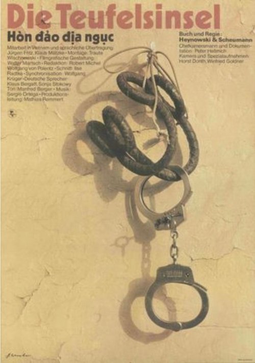 Devil's Island Poster