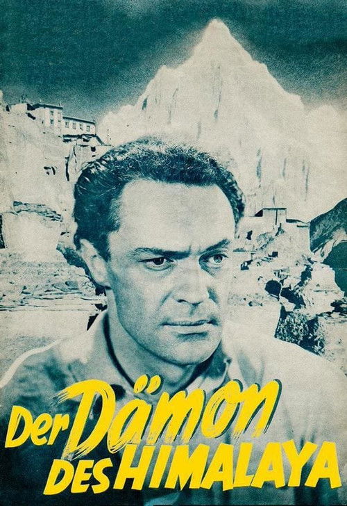 Demon of the Himalayas Poster