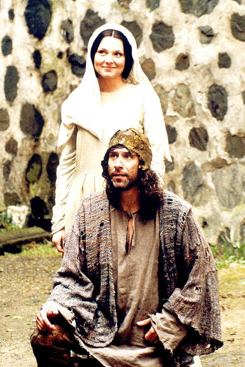 Bride with big legs Poster