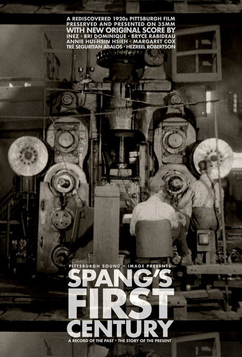 Spang's First Century Poster
