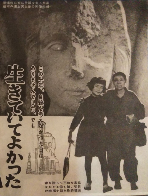 It Is Good to Live Poster