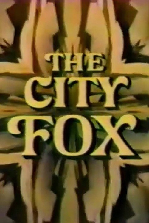The City Fox Poster