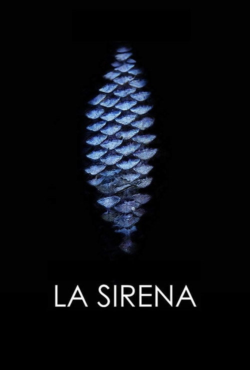 La Sirena Poster