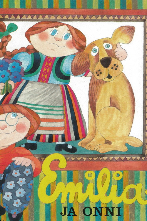 Emily and the Search for Happiness Poster