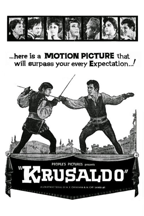 Krusaldo Poster