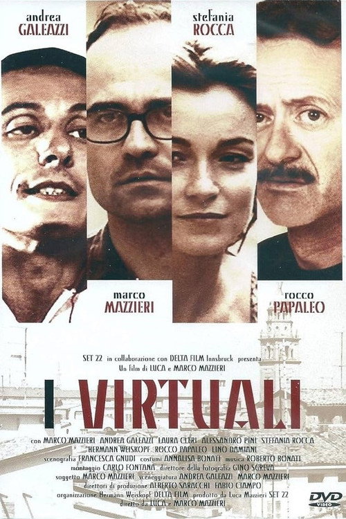 I virtuali Poster