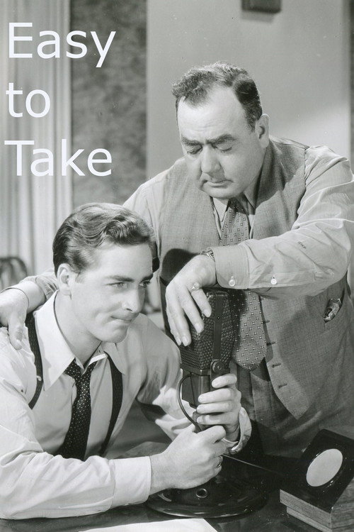 Easy to Take Poster