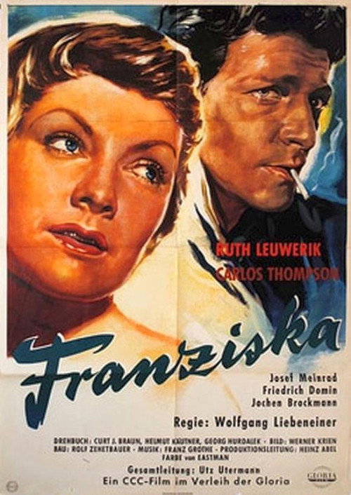 Goodbye, Francesca! Poster