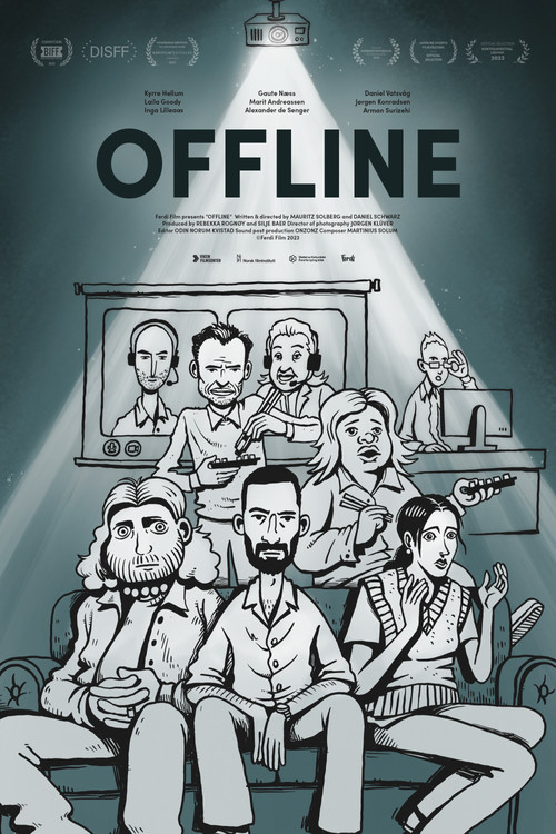 Offline Poster