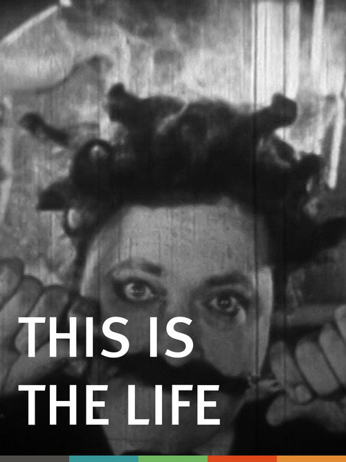 This Is The Life Poster