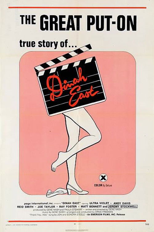 Dinah East Poster