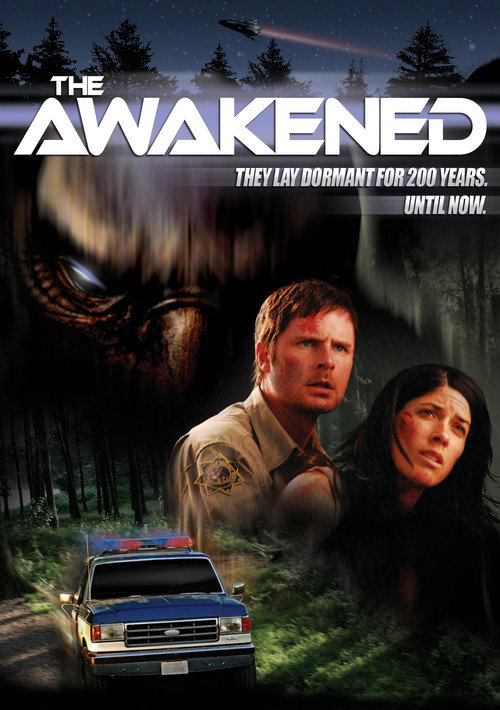 The Awakened Poster