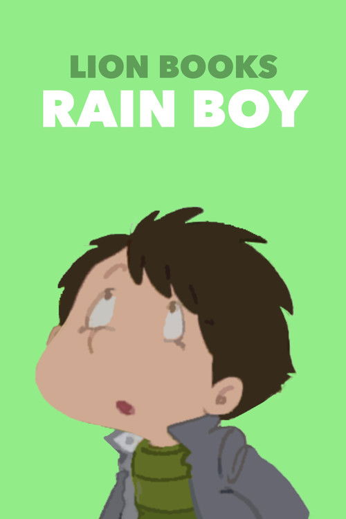 Rain Boy Poster