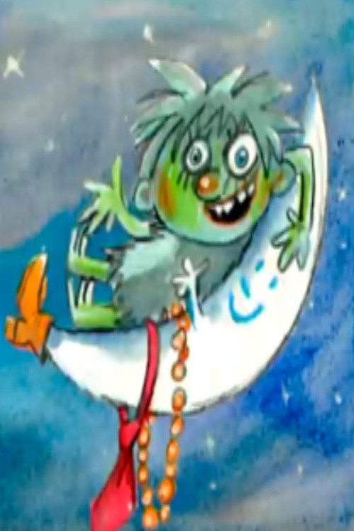 Don't Scare Us! Poster