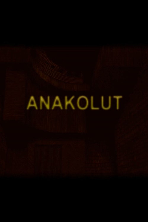 Anakolut Poster