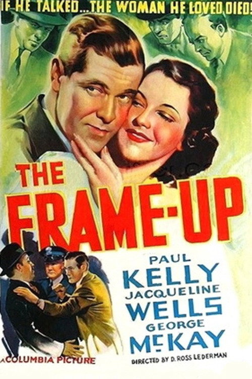 The Frame-Up Poster