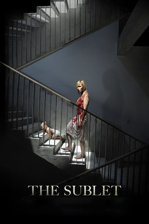 The Sublet Poster