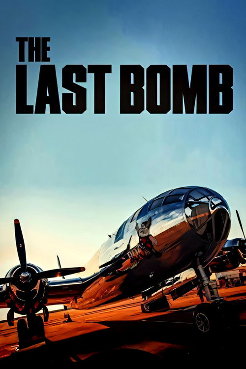 The Last Bomb Poster