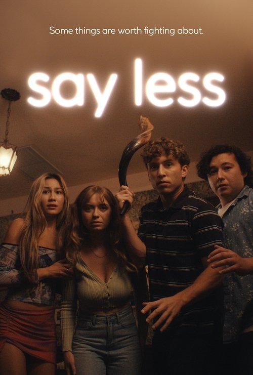 Say Less Poster