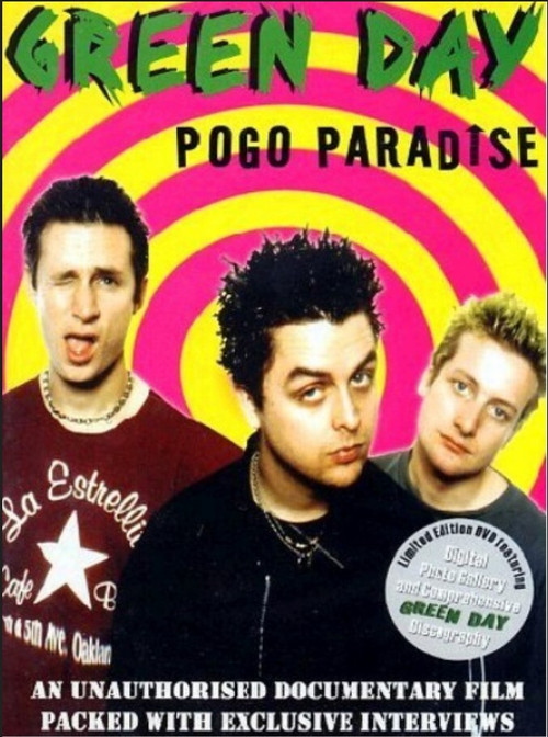 Green Day: Pogo Paradise Poster