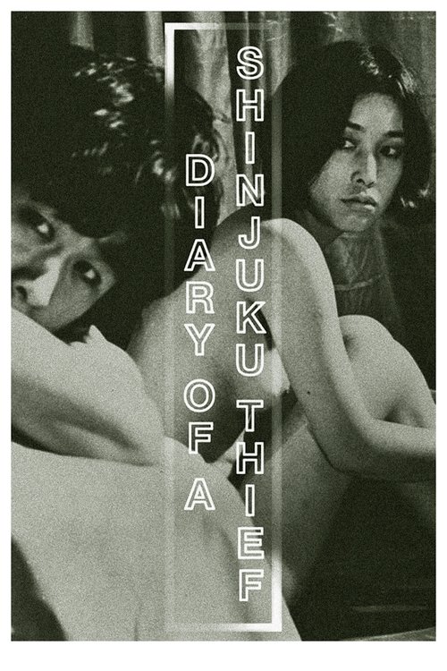 Diary of a Shinjuku Thief Poster