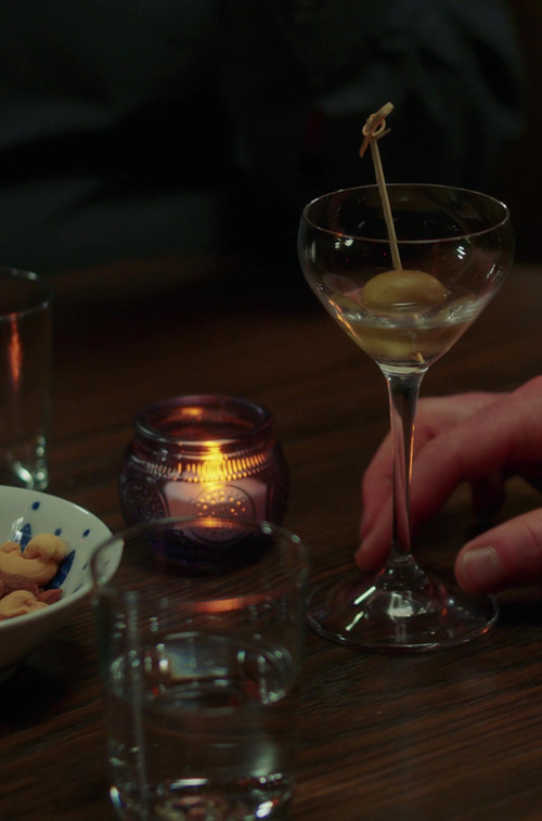 My Last Martini Poster