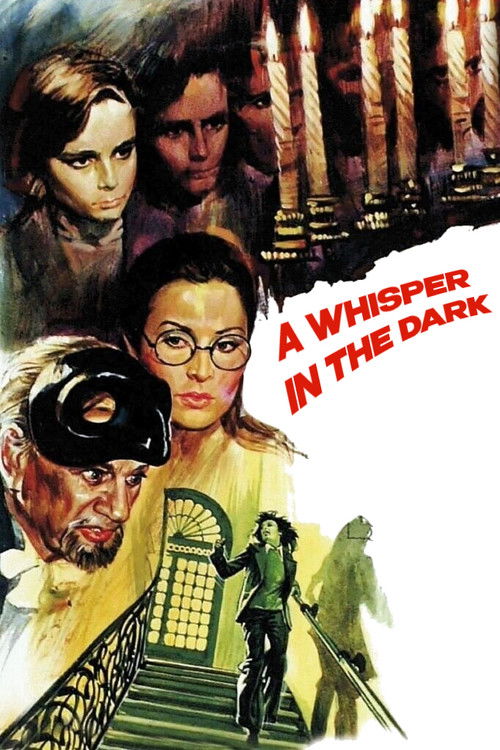 A Whisper in the Dark Poster