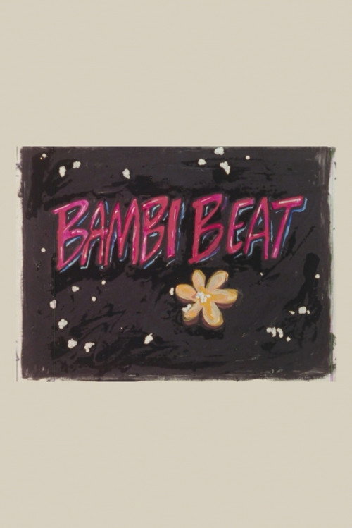 Bambi Beat Poster