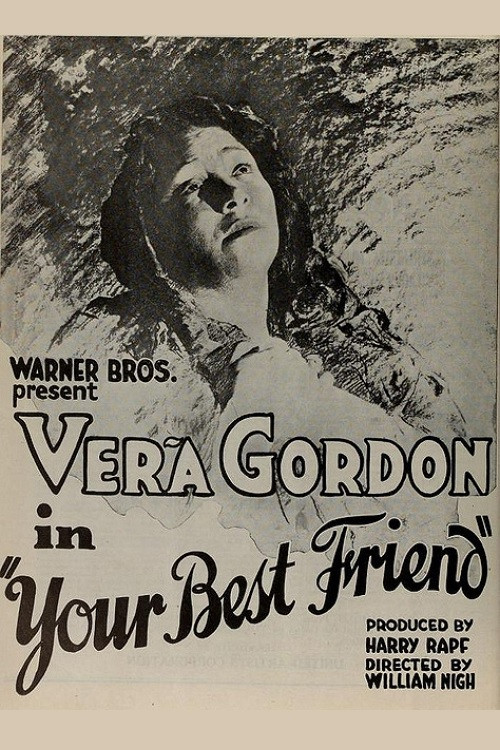 Your Best Friend Poster