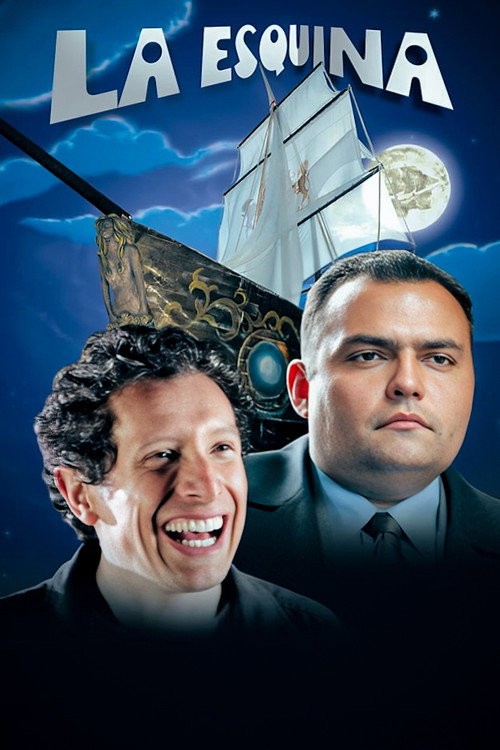 La Esquina Poster